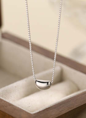 相思豆项轻奢小众设计链