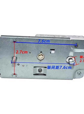 适用微波炉M1-230E/M1-213B配件调节开关定时器MU35TME-01P全新