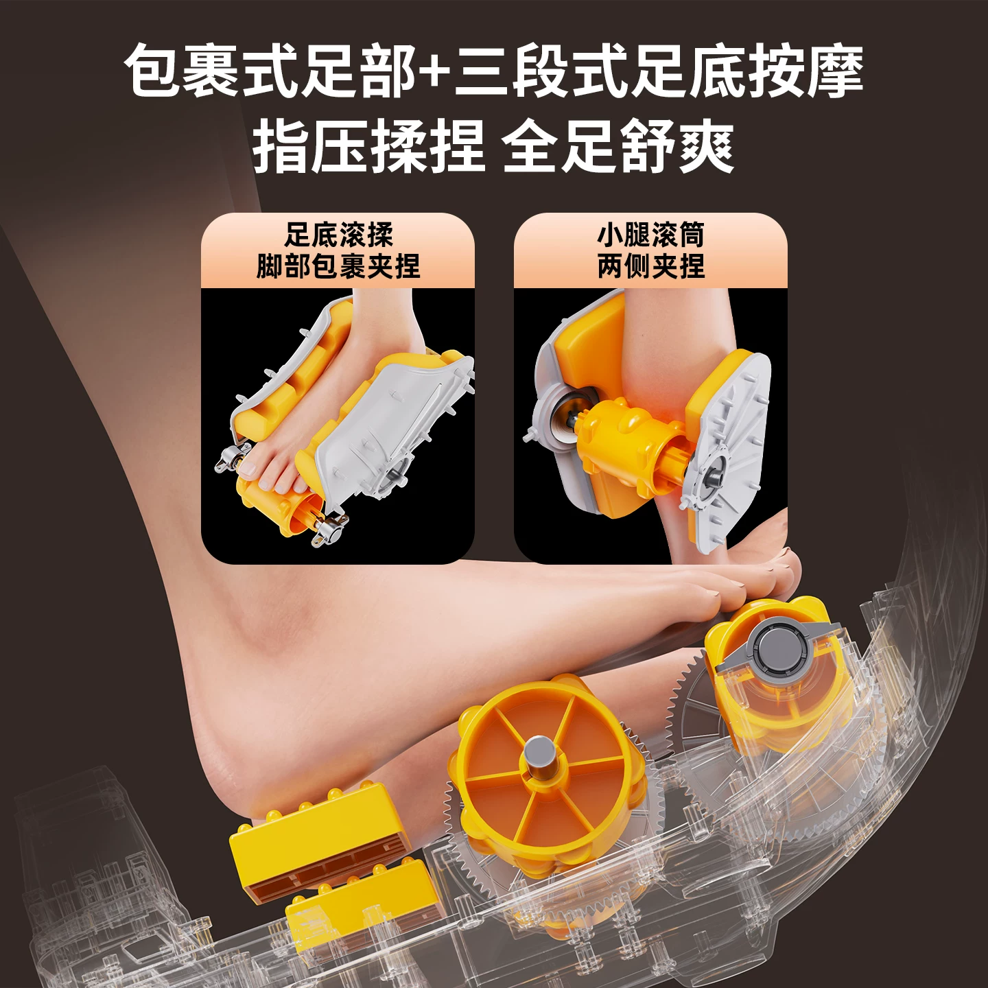 Automatic massager, compress ??, fully automatic, Birthday gift