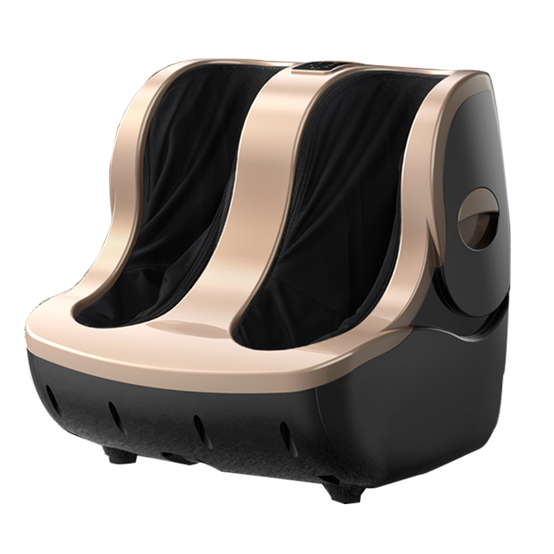 奥克斯腿部按摩器全自动按脚美腿仪 奥克斯柏桔按摩足疗机