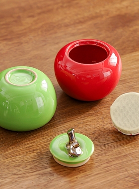 平安果圣诞节礼物苹果平安果摆件