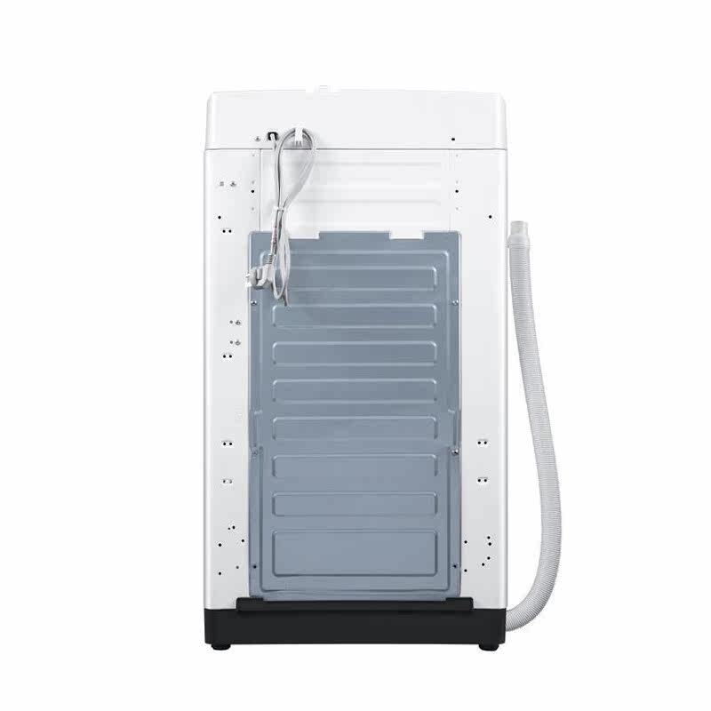 海尔洗衣机波轮上租房家用节能静音 海尔暖美洗衣机