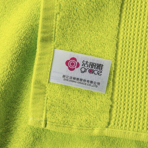 洁丽雅浴巾纯棉成人男女吸水速干不掉毛加厚大号毛巾婴儿家用裹巾 - 图2