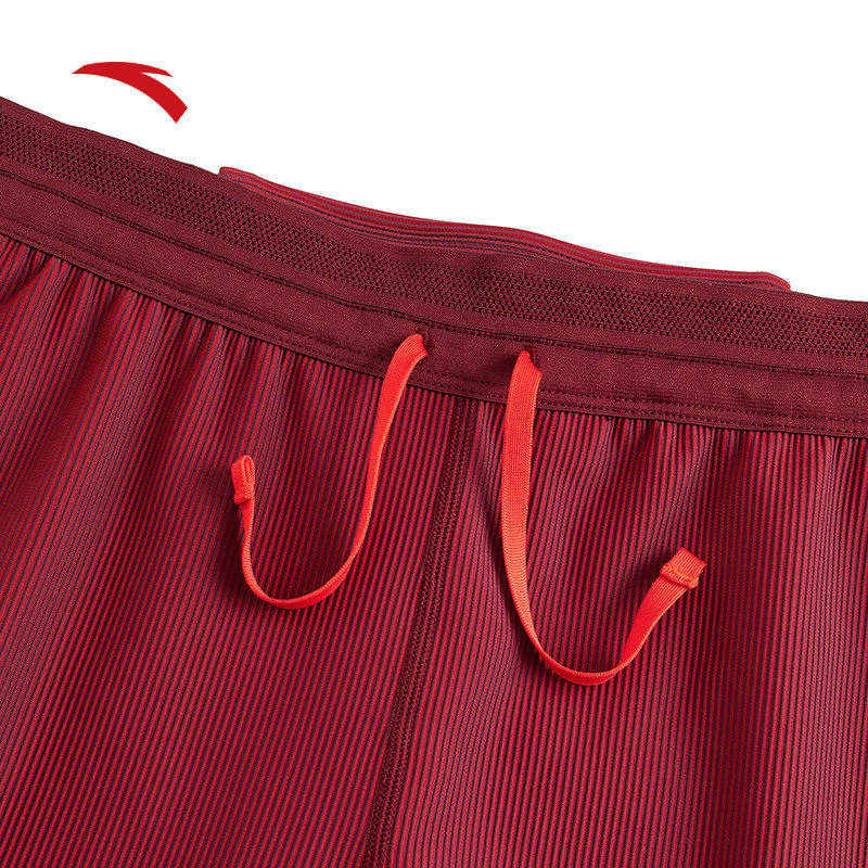 安踏×徐悲鸿奔马图联名跑步裤丨天马行空男竞速短裤152615302,淘宝优惠券,粉丝福利购,淘宝优惠卷