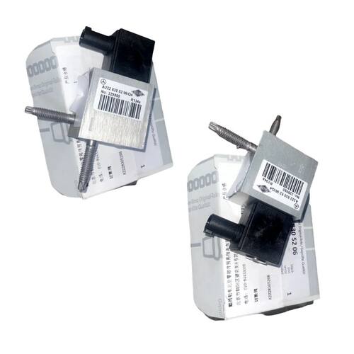 适用奔驰S300S350S400S450S500S560S320S550S600迈巴赫后膨胀阀 - 图3