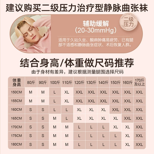 Медицинская анти -веинская музыкальные носки Стертт.