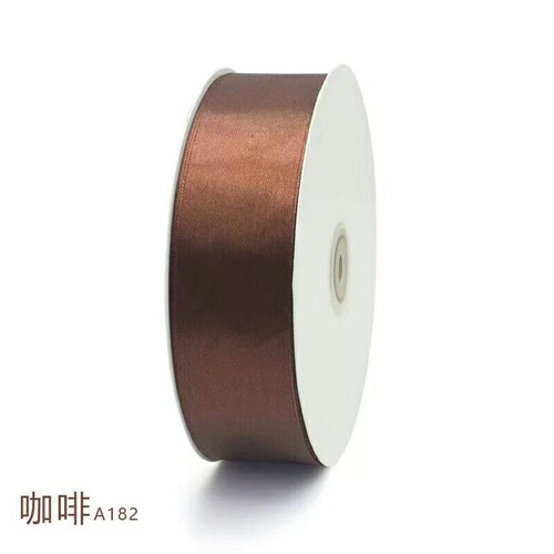 4厘米diy彩带丝带鲜花缎带结婚布带蛋糕装饰彩条绸带礼品包装带 - 图3