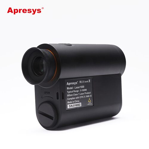 Apresys艾普瑞激光测距仪MINI1200H/1600H/1600IC测高测速望远镜 - 图3