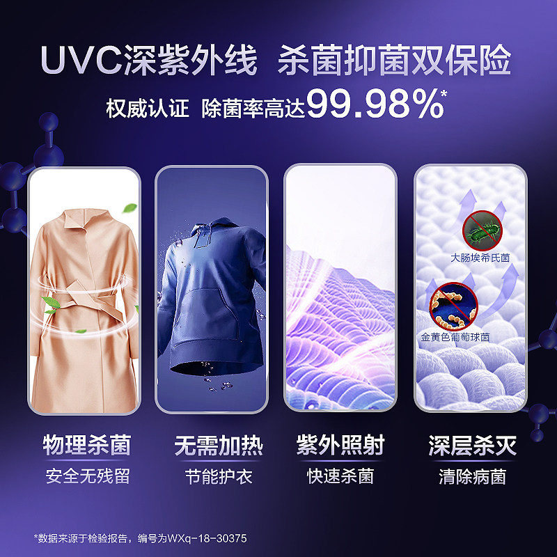 海尔纤合faw10hd998lgu1直驱洗衣机 海尔烨孟洗衣机