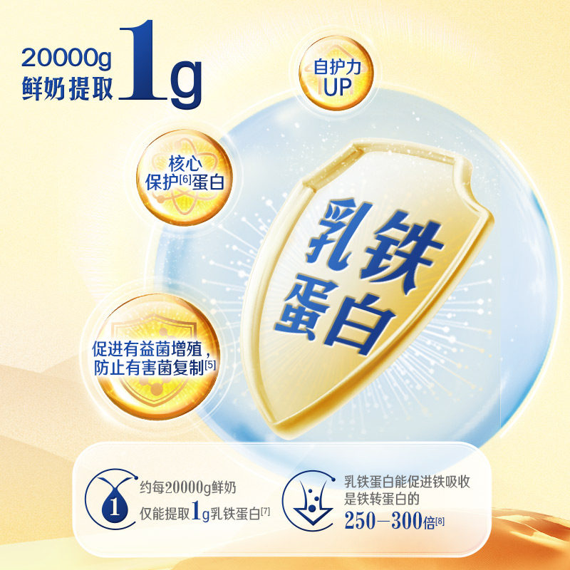 伊利奶粉旗舰店沙漠礼赞乳铁蛋白驼奶粉原生高钙180g中老年奶粉,淘宝优惠券,粉丝福利购,淘宝优惠卷