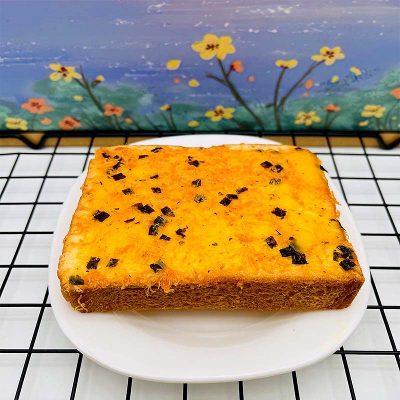 豪士咸蛋黄肉松面包整箱儿童早餐海苔吐司面包代餐蛋糕点小吃零食,淘宝优惠券,粉丝福利购,淘宝优惠卷