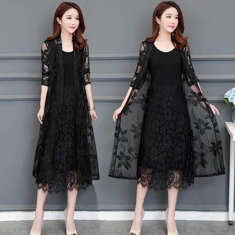  乾丝蕾丝衫/雪纺衫