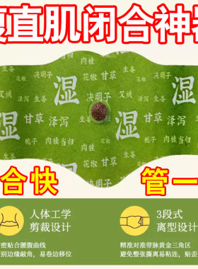 腹直肌分离修复仪产后修复瘦肚子神器紧致肚皮瘦腰皮肤松弛神器