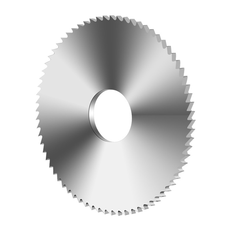 锯片铣刀高速钢HSS白钢切口铣刀150/160/200/250*3.5/180圆型锯片 - 图3