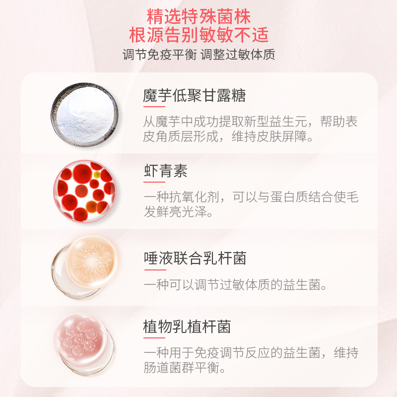 杜力德虾红素宝敏乐狗皮肤过敏干燥毛囊损伤毛发秃植皮术后恢复