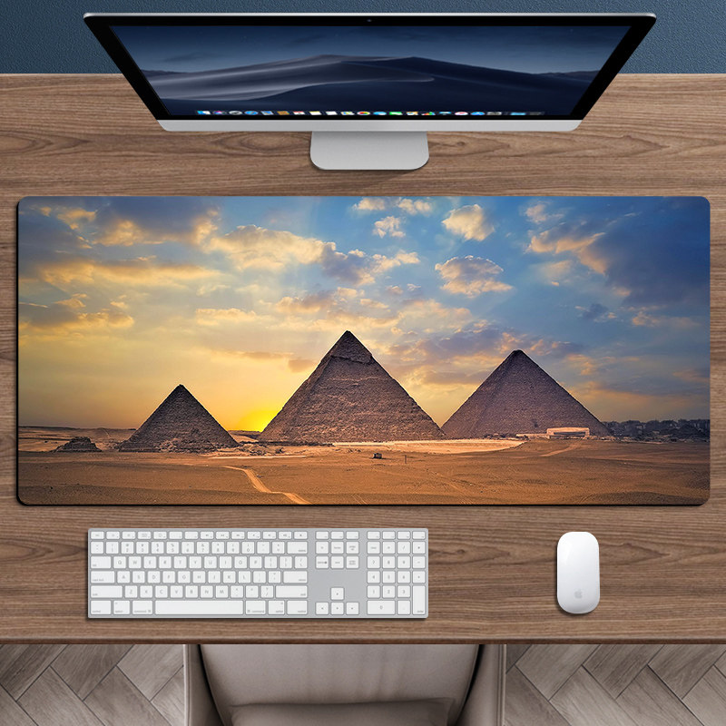 鼠标垫超大女生桌垫书桌学生电脑垫电脑周边护腕男生键盘垫定制,淘宝优惠券,粉丝福利购,淘宝优惠卷