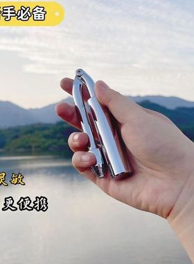 九龙道长师父推荐杨公正品台湾寻龙尺高精度纯铜寻龙尺探案探测仗