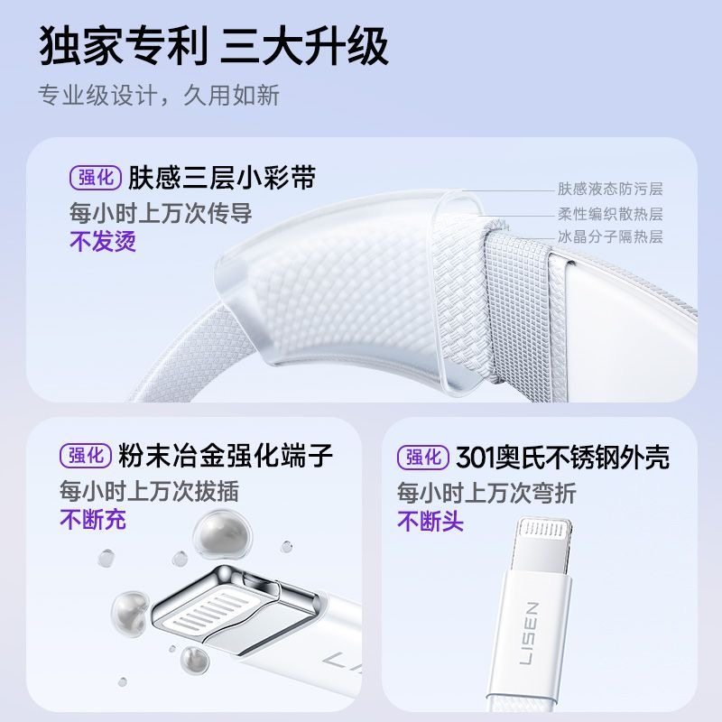 适用苹果16充电线苹果17快充数据线iPhone14手机双typec接口车载充电器15ipad平板14usb头iphone13lightning,淘宝优惠券,粉丝福利购,淘宝优惠卷