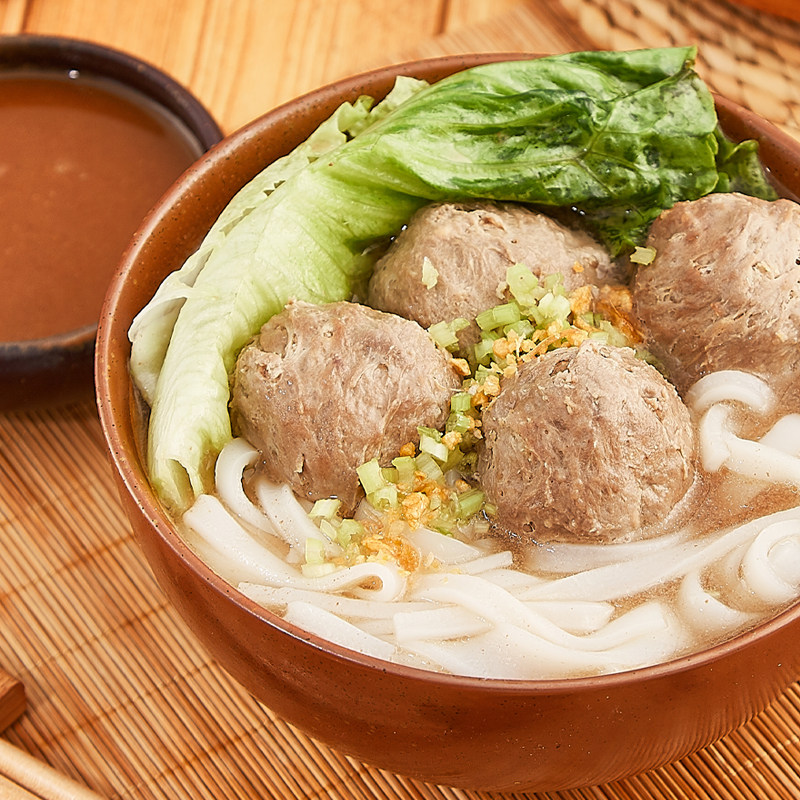 杏花吴记牛筋丸 正宗潮汕牛肉火锅食材丸子牛丸2*250g烧烤半成品,淘宝优惠券,粉丝福利购,淘宝优惠卷