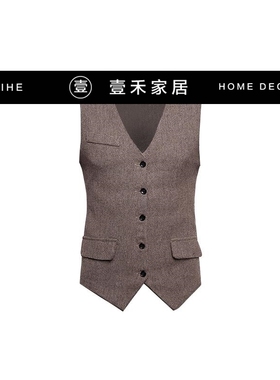 Sormerfeld衣帽间样板房组合轻奢首饰现代男士衣服摆件索茉菲品