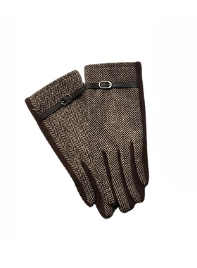 北欧样板房衣帽间男士手表领带手套梳妆台收纳软装组合陈列摆件