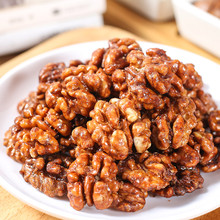 特价秒杀！琥珀核桃仁350g罐装