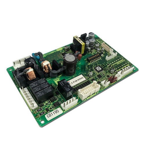 哈伯HABOR油冷机OTC09MP04 OTC11MP05水冷机配件控制板主电路板 - 图2