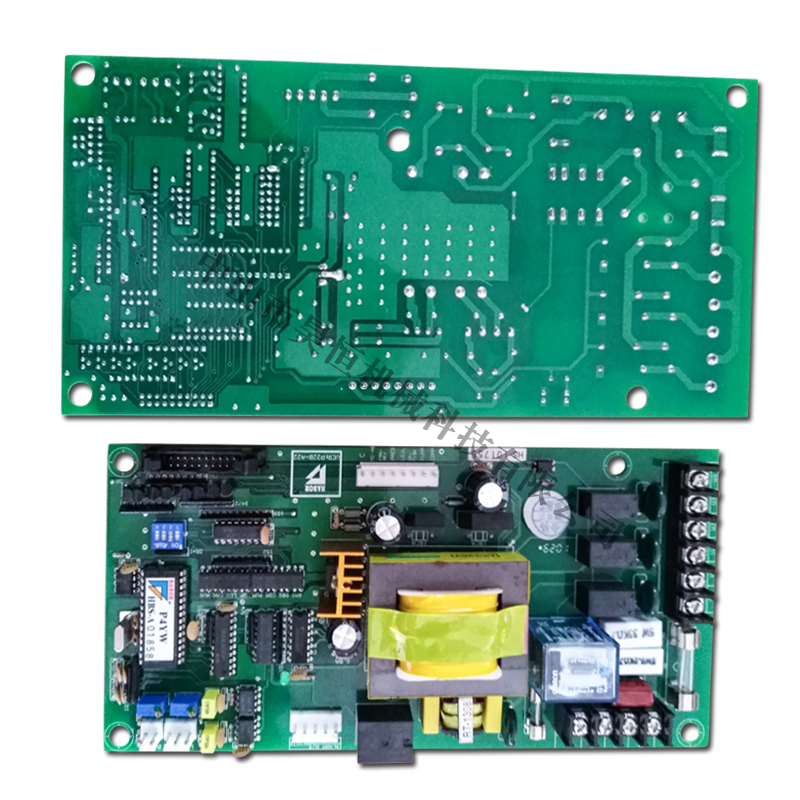 哈伯HABOR油冷机VER:P22B-A22/VER:P22B-A21配件控制板主板电路板 - 图2