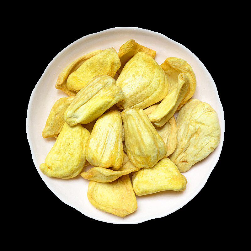 菠萝蜜干包大沙树特产500g包水果干 酷菲特食品菠萝蜜
