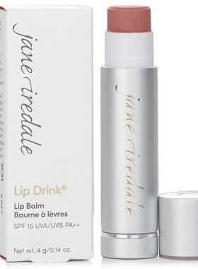 珍爱芮德  - 保湿护唇膏口红Lip Drink Balm SPF15 滋润清爽4g