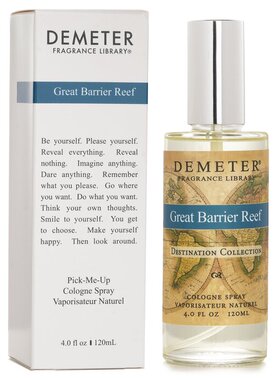 Demeter帝门特香气图书馆  - 大堡礁古龙水 120ml