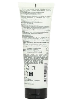 lierac丽蕾克- 去角质磨砂面膜 75ml