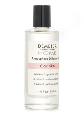 Demeter帝门特室内香薰扩香精油-洁净肌肤 120ml/4oz