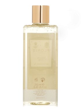 Floris佛罗瑞斯  - 白玫瑰女士滋润沐浴露 250ml