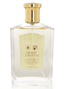 Floris佛罗瑞斯杰明街女士香水柑橘馥奇香 EDP100ml新老包装随机