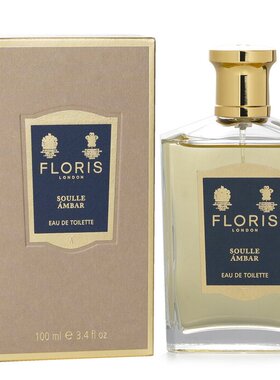 Floris佛罗瑞斯马尔迈松东方花香淡香水EDT100ml效期到27/4/30