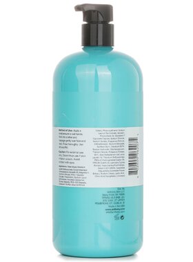Anthony安东尼男士藻类洁面乳洗面奶（中性至干性或敏感肌）946ml