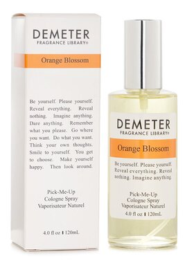 Demeter香气图书馆  - 橙花古龙水香水喷雾 120ml/帝门特