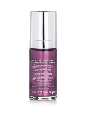 111skin - NAC Y² 紫鎏金仙肌夜间修复精华液轻盈版 30ml/1.01oz