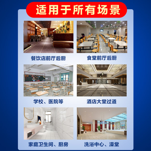 德国瓷砖防滑剂地面防滑液地砖地板处理液涂料餐饮店家用浴室神器 - 图2
