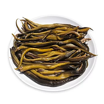 250g*2袋！新鲜现杀去肠去骨野生黄鳝鱼丝[70元优惠券]-寻折猪