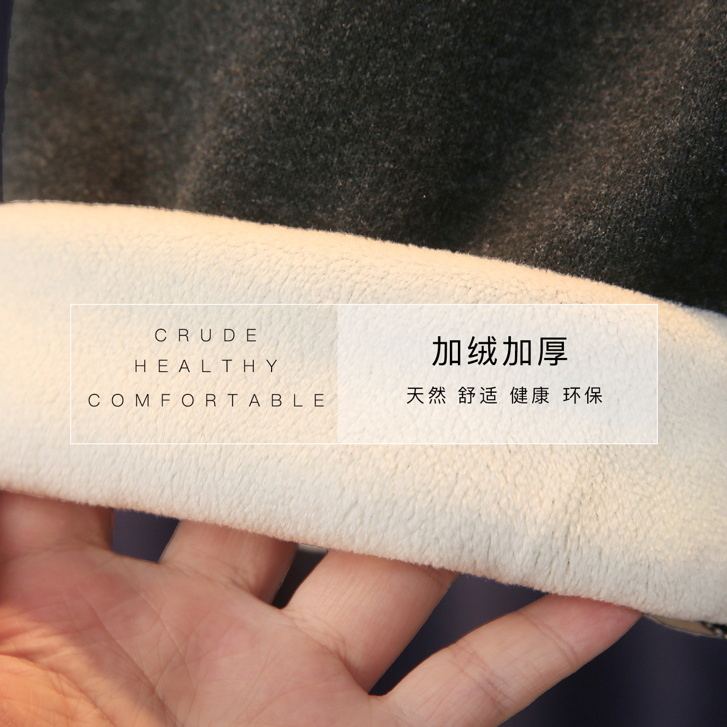 女童加绒裤子2026新款冬季女孩洋气好看儿童毛呢一体绒保暖休闲裤,淘宝优惠券,粉丝福利购,淘宝优惠卷