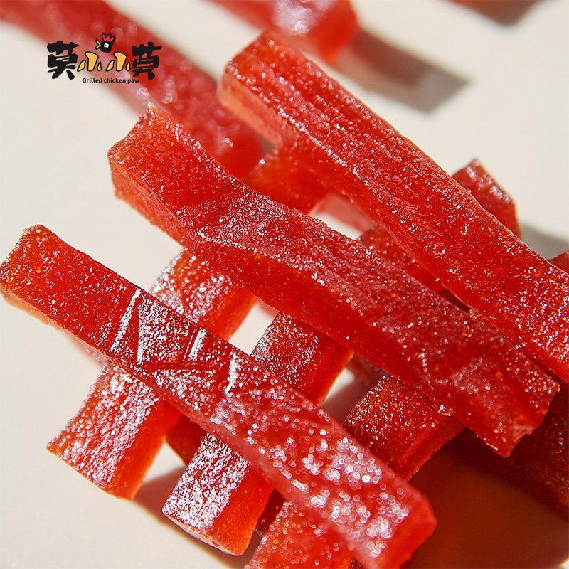 莫小小莫食品山楂类制品