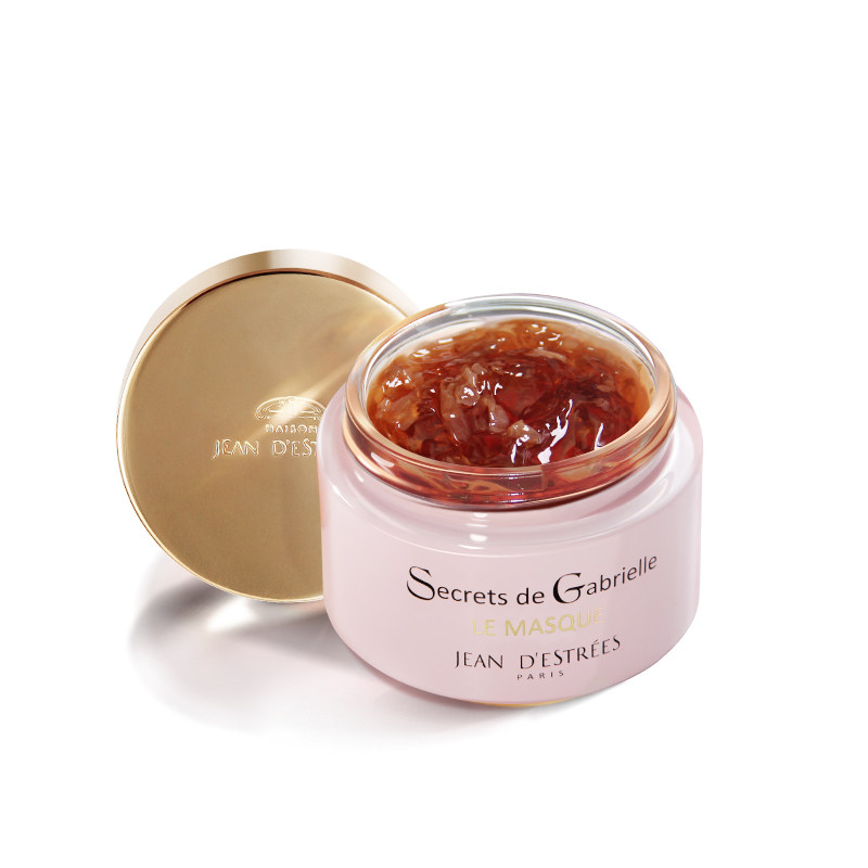 【双11抢先购】法国让缇丝jde 7面膜 jeandestrees涂抹面膜