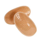 Силиконовые самоклеющиеся невидимые наплечники подходит для мужчин и женщин