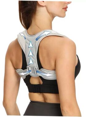 Back Posture Corrector Shoulder Clavicle Support Correction