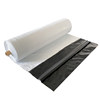 Greenhouse plastic film thickened agricultural film anti-aging plastic cloth high light transmittance po film non-drip film anti-fog longevity film