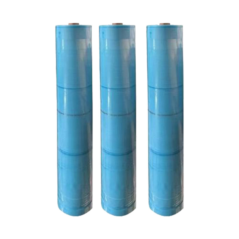 Greenhouse plastic film thickened agricultural film anti-aging plastic cloth high light transmittance po film non-drip film anti-fog longevity film