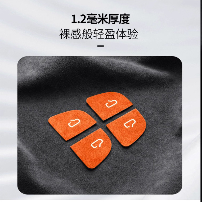 适用特斯拉焕新版model3/Y内饰配件用品车内改装特斯拉开门按键贴,淘宝优惠券,粉丝福利购,淘宝优惠卷