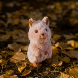 Кенгуру, плюшевая успокаивающая игрушка, милая кукла, подарок на день рождения